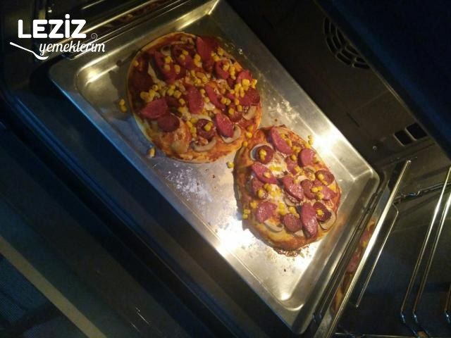 Nefis Karışık Pizza