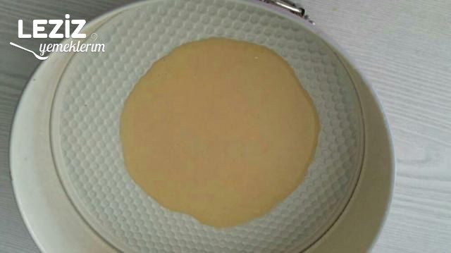 Nefis Zebra Kek Yapımı