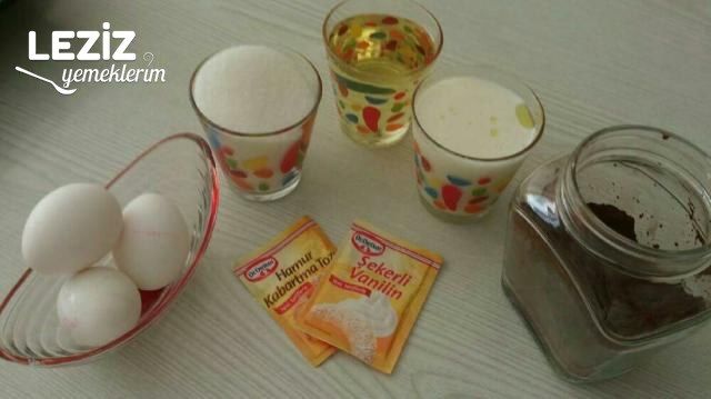 Nefis Zebra Kek Yapımı