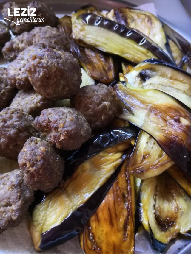 Patlıcan Sarma Tarifi