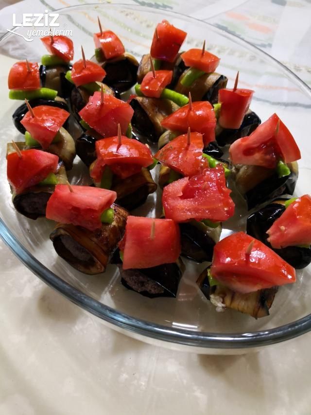 Patlıcan Sarma Tarifi