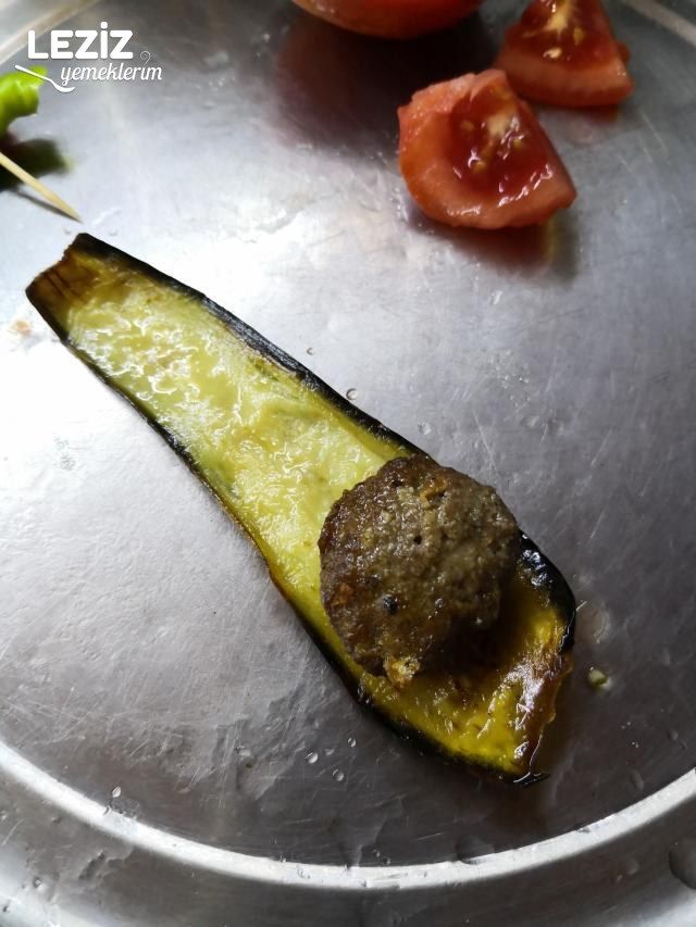 Patlıcan Sarma Tarifi