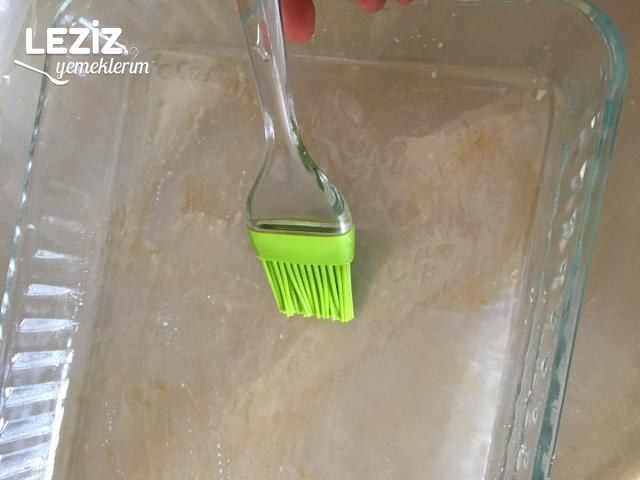 Fırında Havuçlu Karnıbahar