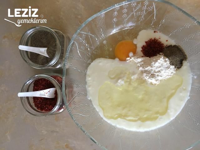 Fırında Havuçlu Karnıbahar