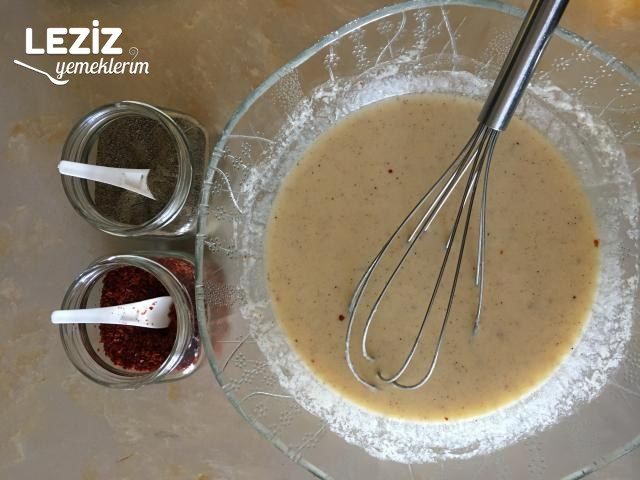 Fırında Havuçlu Karnıbahar