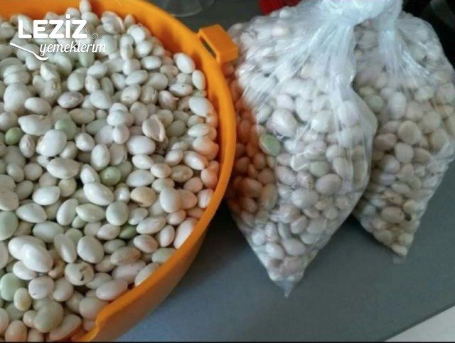 Zeytinyağlı Badalan Fasülye