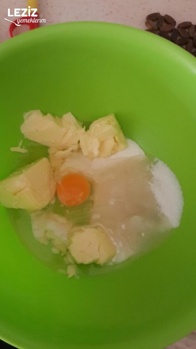 Kıyır Kıyır Elmalı Kurabiye