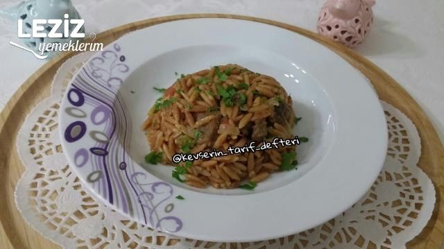 Ankara (Pilavı) Tavası Tarifi