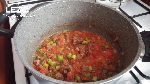 Ankara (Pilavı) Tavası Tarifi