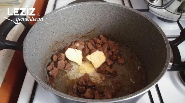 Ankara (Pilavı) Tavası Tarifi