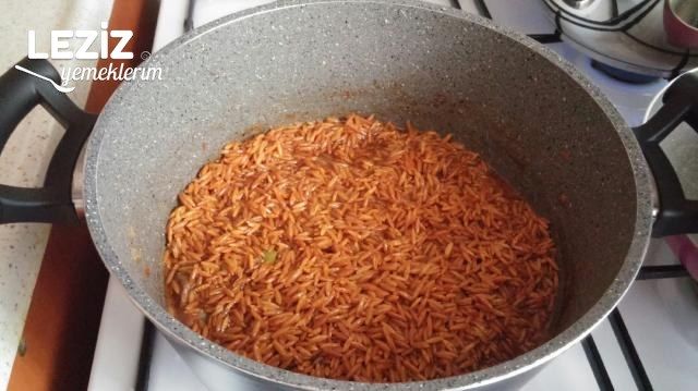 Ankara (Pilavı) Tavası Tarifi