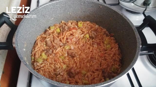 Ankara (Pilavı) Tavası Tarifi