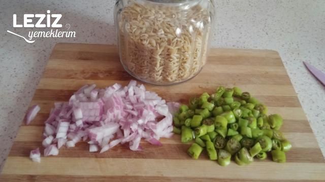 Ankara (Pilavı) Tavası Tarifi