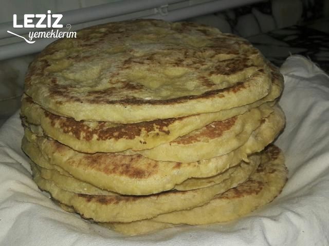 Köy Ekmeği Tarifi