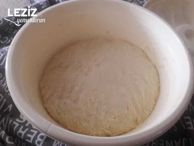 Köy Ekmeği Tarifi