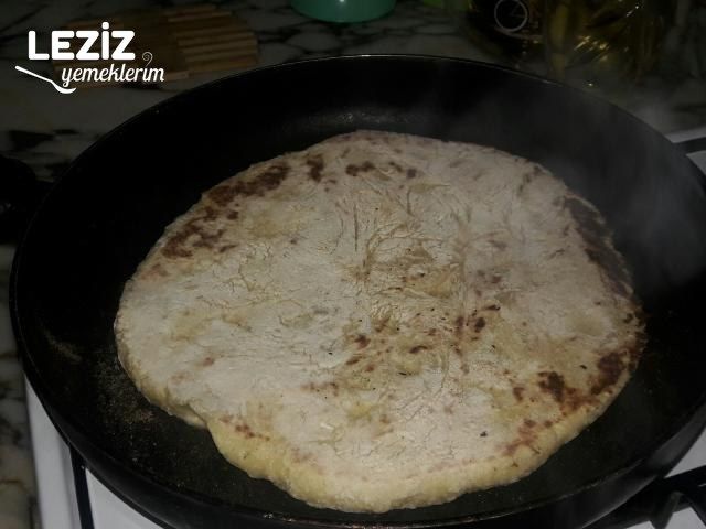 Köy Ekmeği Tarifi