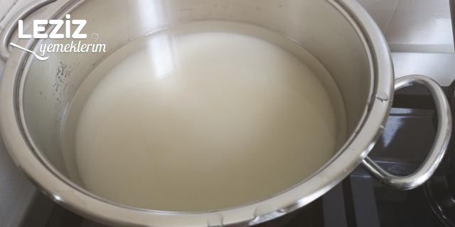 Limonlu Revani (Tadı Şahane - Aşama Aşama Anlatım)