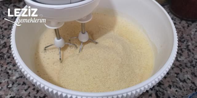 Limonlu Revani (Tadı Şahane - Aşama Aşama Anlatım)