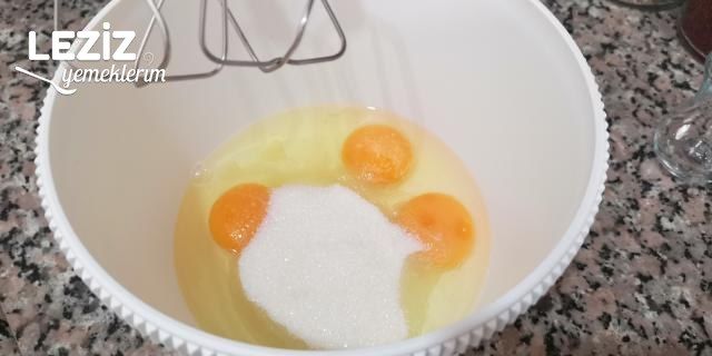 Limonlu Revani (Tadı Şahane - Aşama Aşama Anlatım)