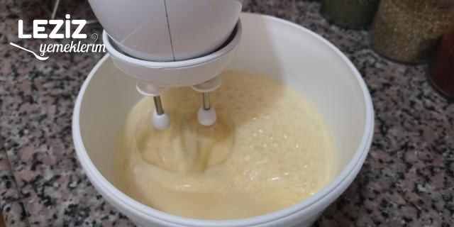 Limonlu Revani (Tadı Şahane - Aşama Aşama Anlatım)