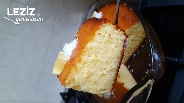 Limonlu Revani (Tadı Şahane - Aşama Aşama Anlatım)