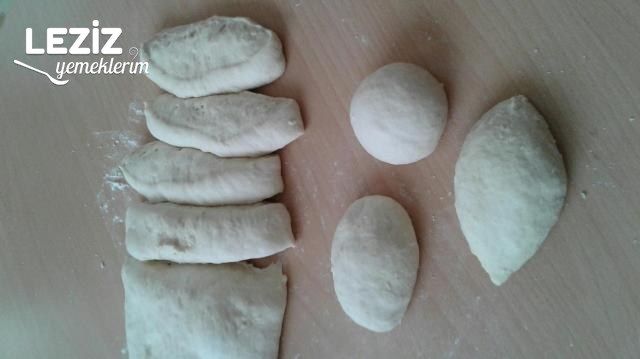 Mini Somun Ekmeği Tarifi