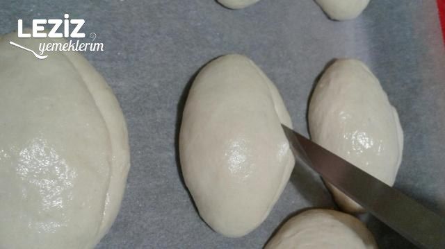 Mini Somun Ekmeği Tarifi