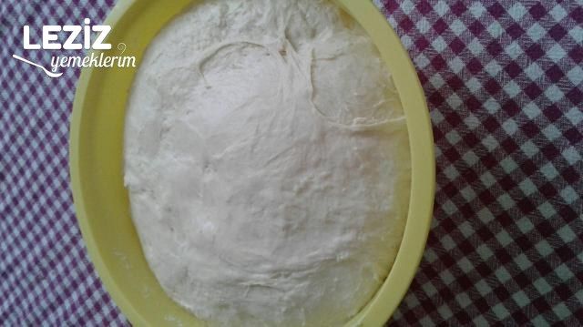 Mini Somun Ekmeği Tarifi