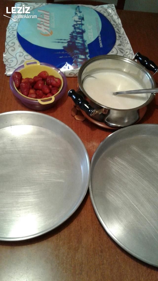 Güllaç Nasıl Yapılmalı?