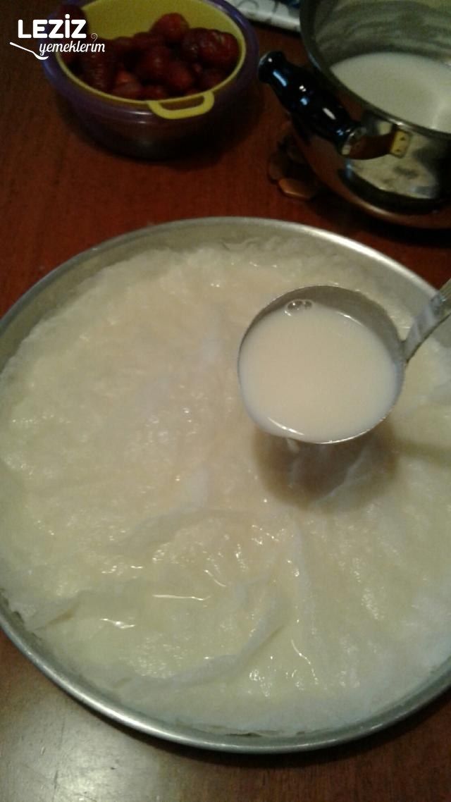 Güllaç Nasıl Yapılmalı?