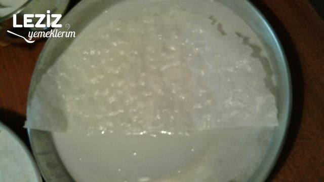 Güllaç Nasıl Yapılmalı?