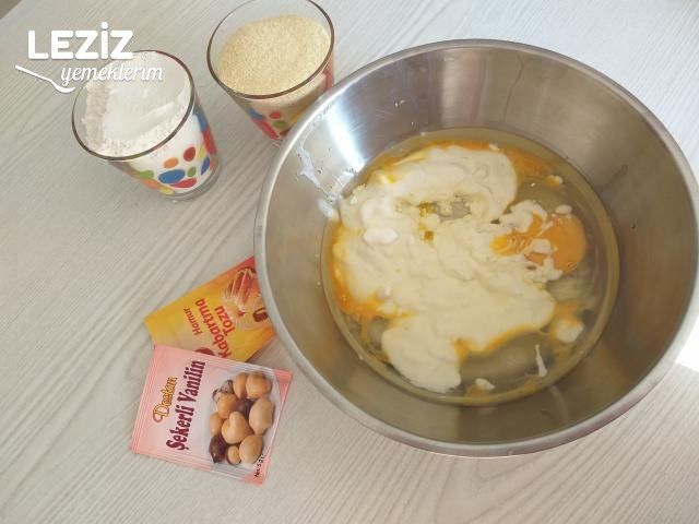 İrmikli Hira Tatlısı Tarifi