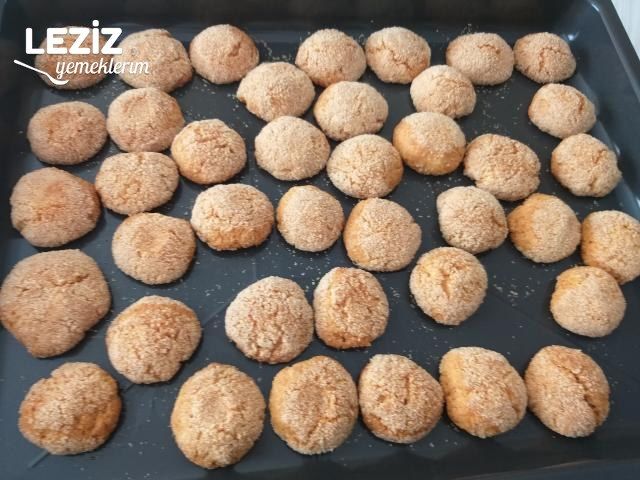 İrmikli Hira Tatlısı Tarifi