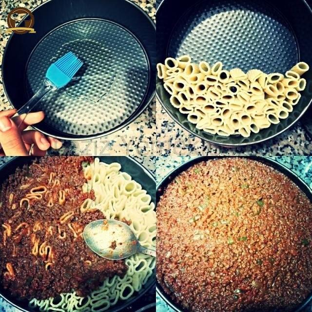Makarna Pastası