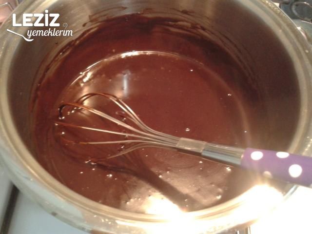 Ağlayan Pasta (Enfes)