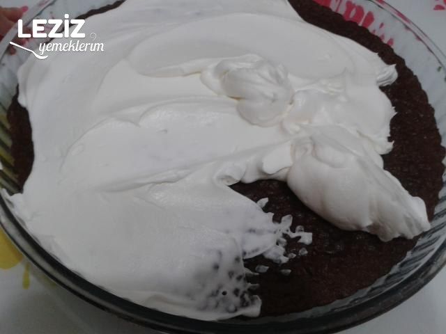 Ağlayan Pasta (Enfes)