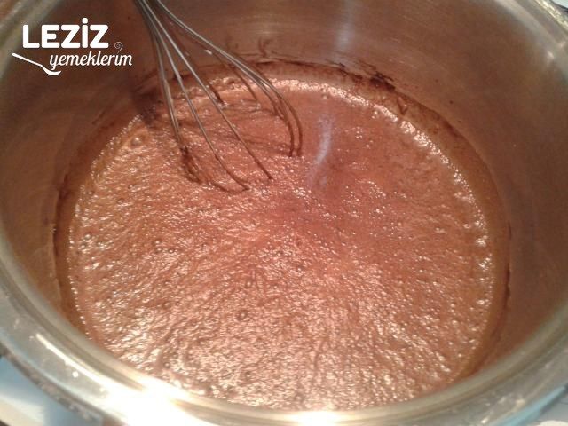 Ağlayan Pasta (Enfes)