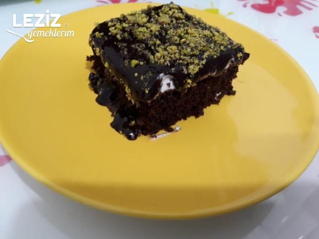 Ağlayan Pasta (Enfes)