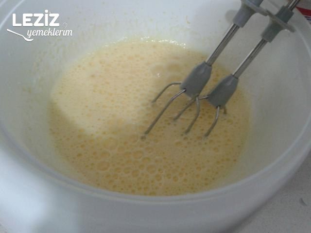 Ağlayan Pasta (Enfes)