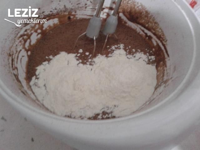 Ağlayan Pasta (Enfes)