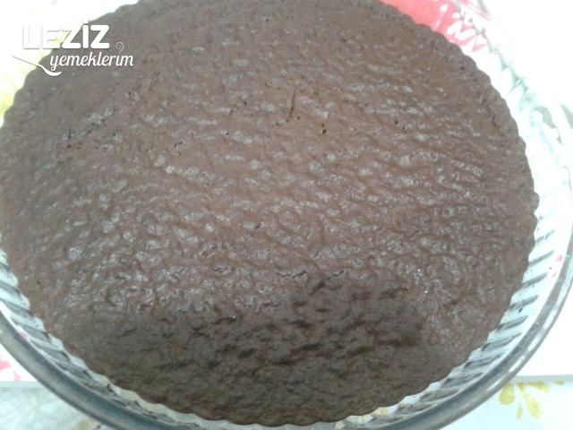 Ağlayan Pasta (Enfes)