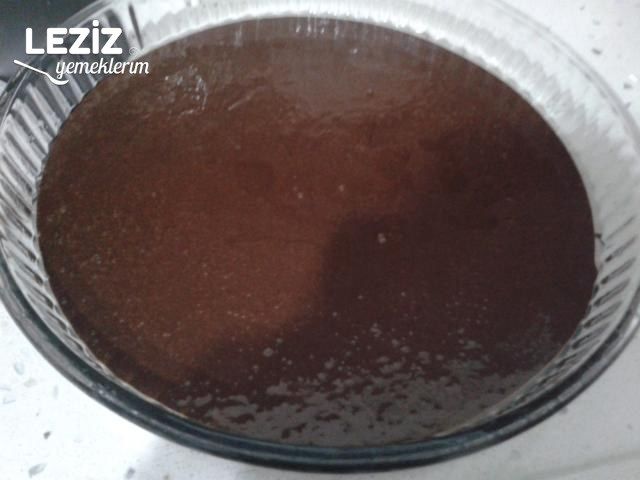 Ağlayan Pasta (Enfes)