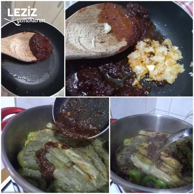 Sarmalık Lahana Nasıl Olur? Lahana Sarması Nasıl Yapılır? (Kuyruk Yağlı)