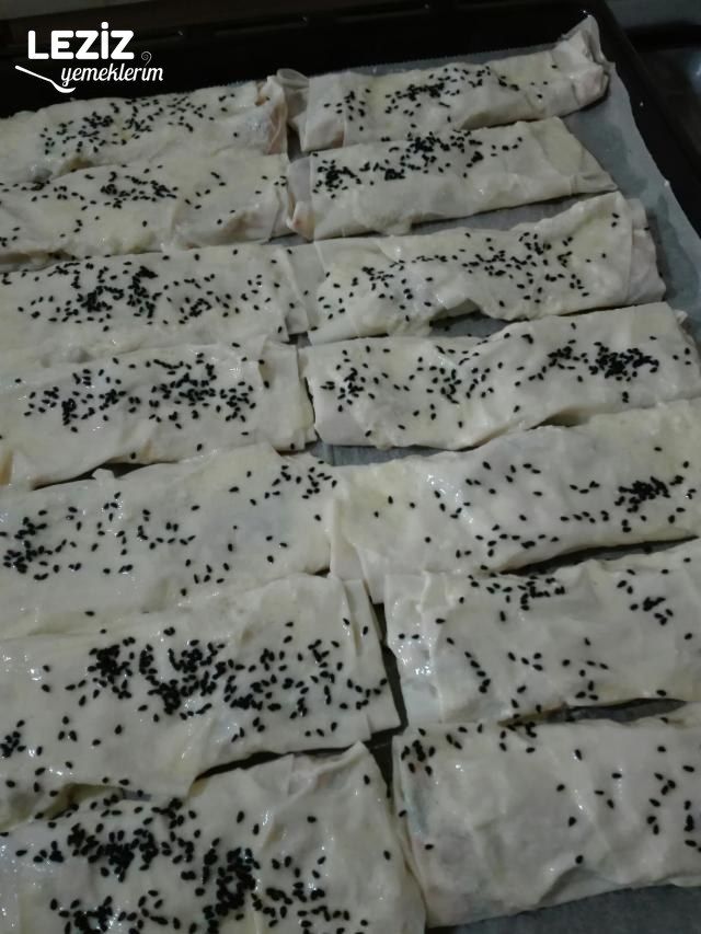 Bu Börek Başka Börek