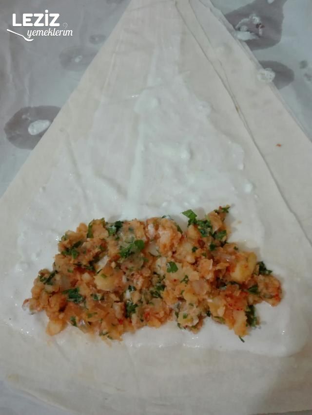 Bu Börek Başka Börek