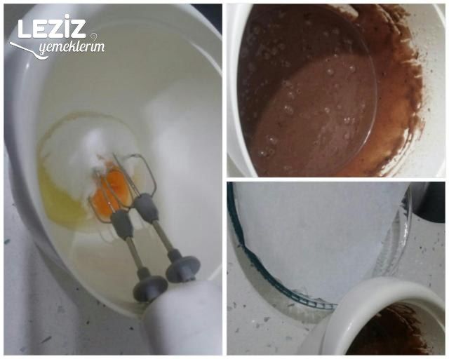 Kekli Kolay Magnolia Tatlısı Leziz Yemeklerim