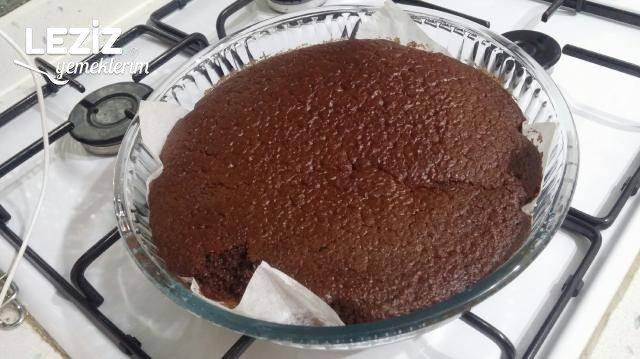 Kekli Kolay Magnolia Tatlısı