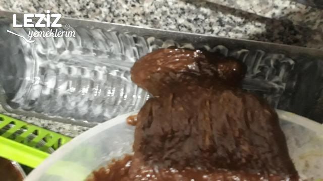 Yeşil Kabaklı Kek Leziz Yemeklerim