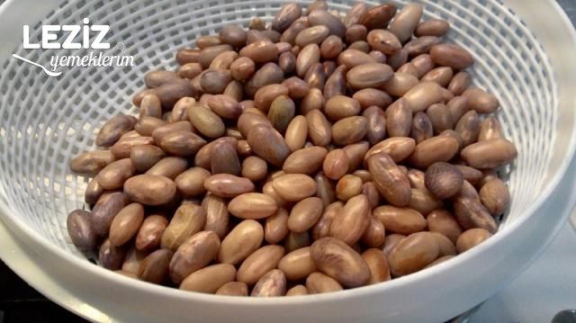 Patates Ve Havuçlu Zeytinyağlı Barbunya