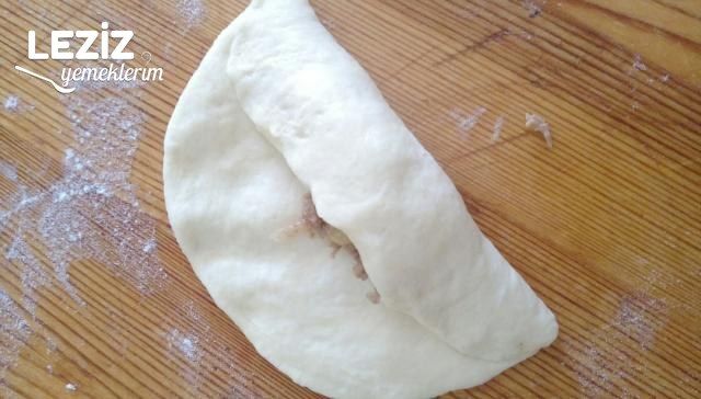 Kıymalı Yumuşacık Poğaça